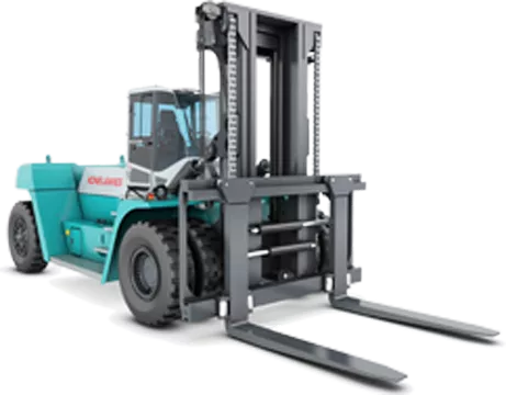 Laden Container Handlers 10-16t
