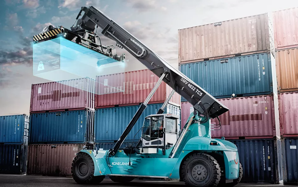 Konecranes