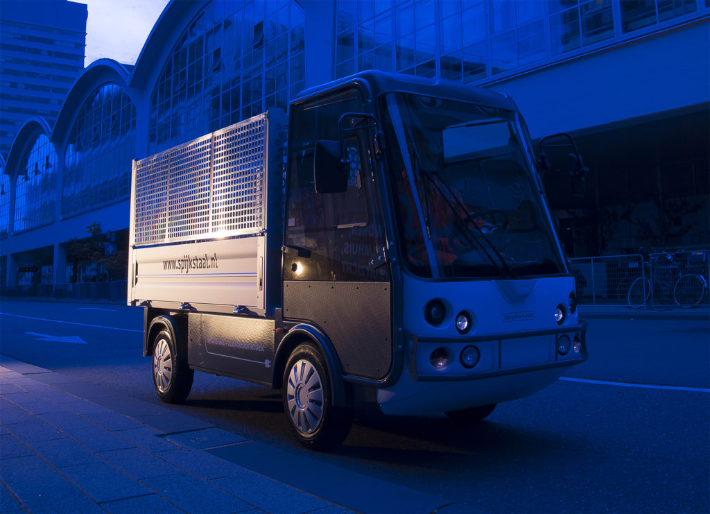 Spijkstaal Electric Mobility