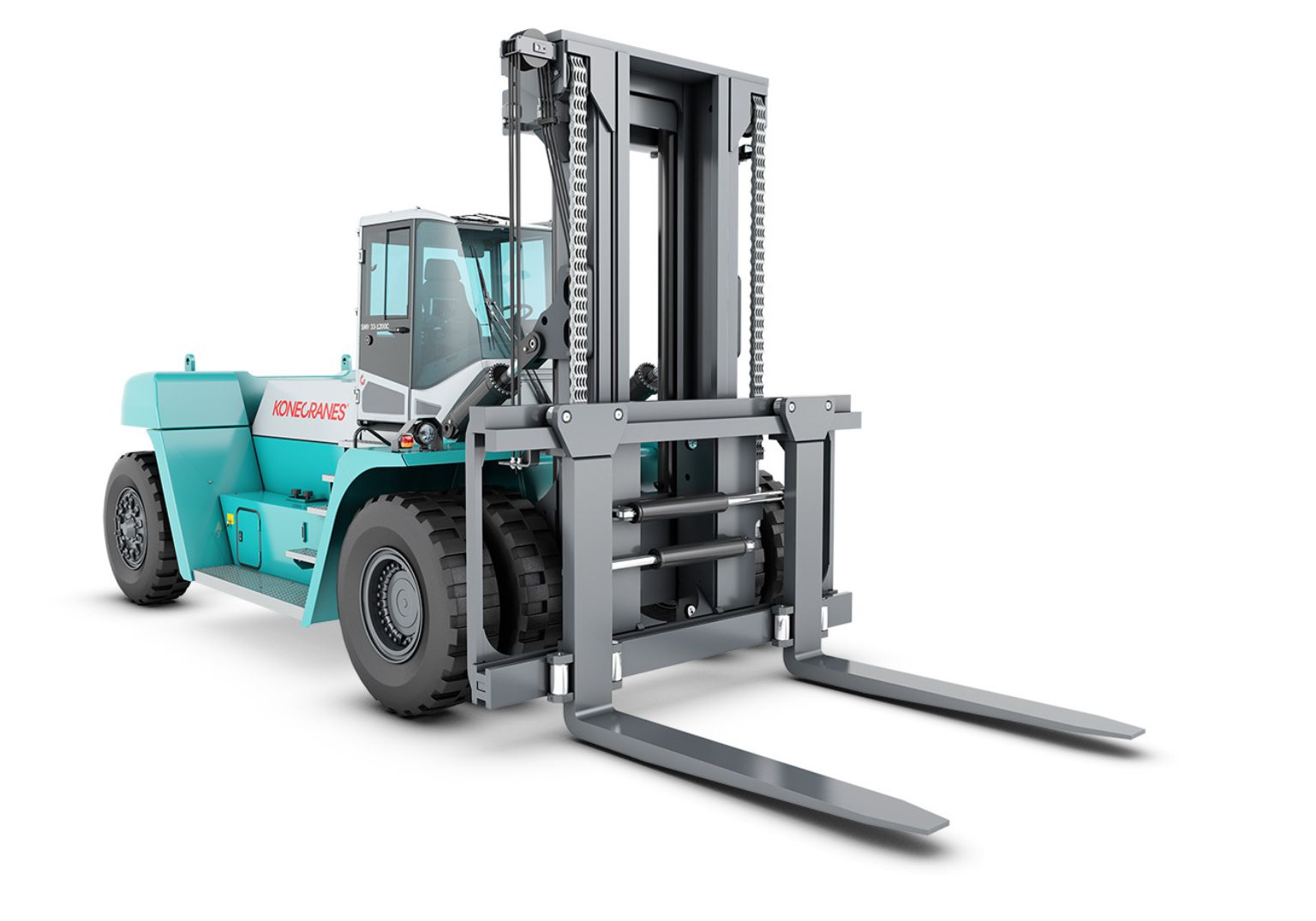 Lift Truck 18 - 33t Diesel