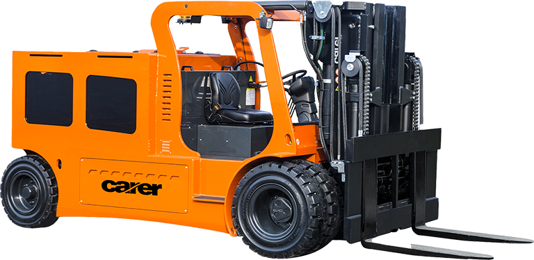Carer Electric Forklifts