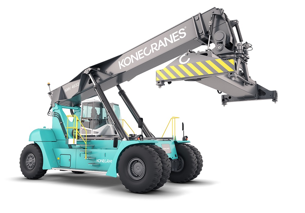 Reach Stacker 41 - 45t