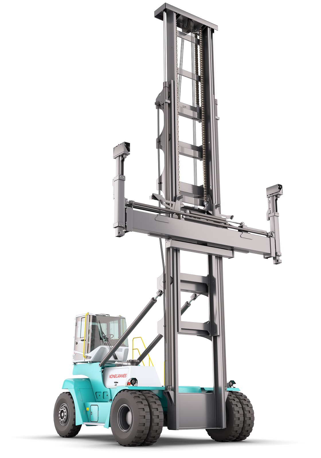 Empty Container Handlers 8t