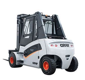 Carer Electric Forklifts