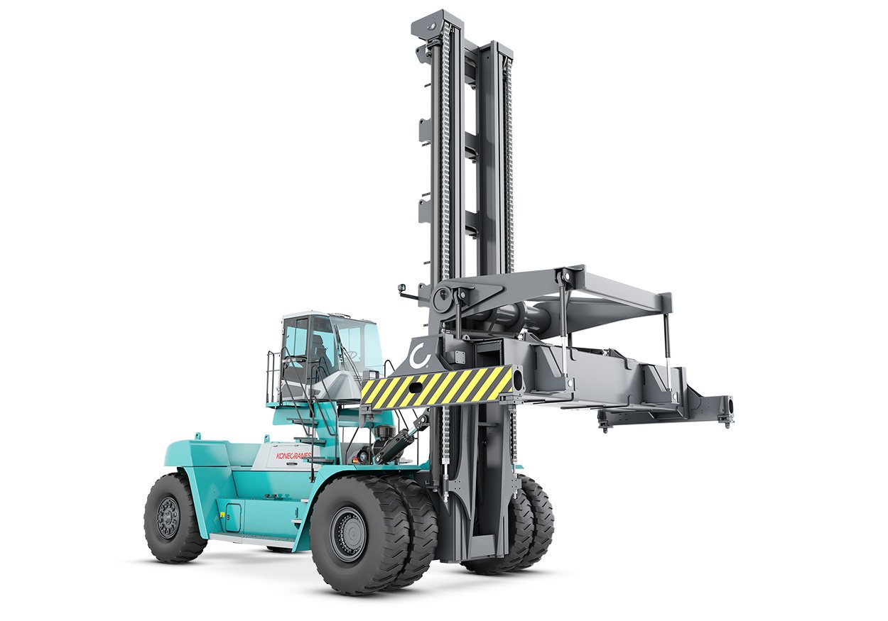 Laden Container Handlers