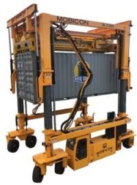 Mobicon 2HL Mini Straddle Carrier